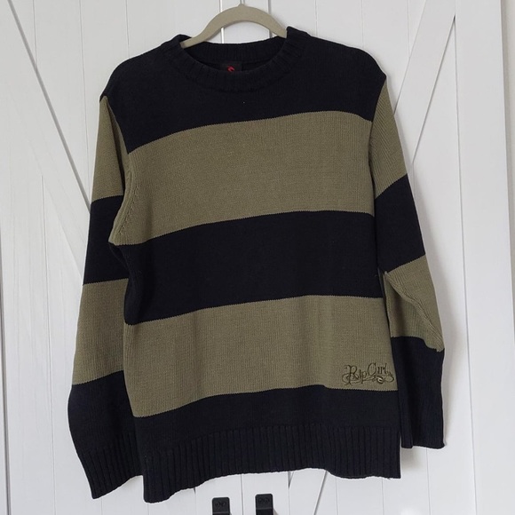 Mens Rip Curl sweater - Picture 1 of 6
